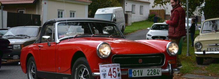 Ondřejovská Osmička – Memoriál Jana Novotného 2025