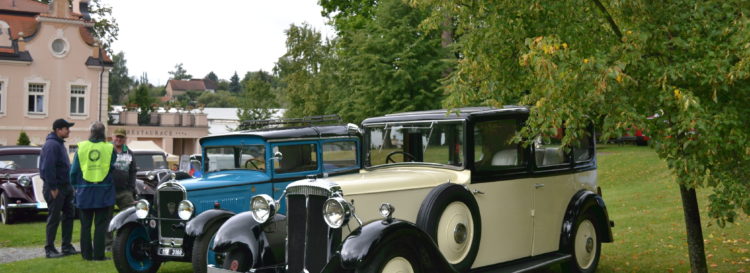 Rallye Posázaví Berchtold 2021