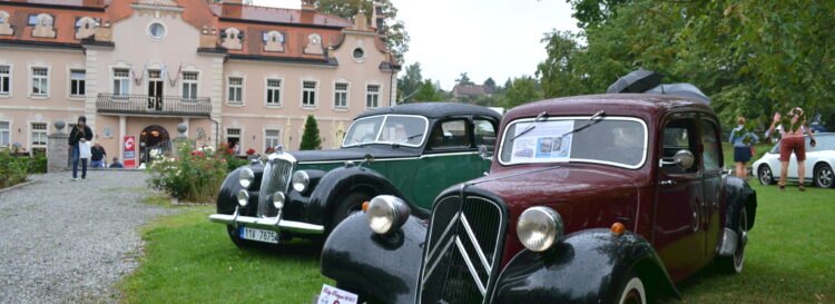 Rallye Posázaví Berchtold 2023