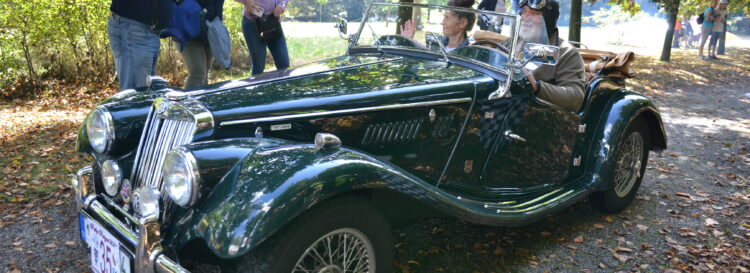 Rallye Posázaví Berchtold 2025